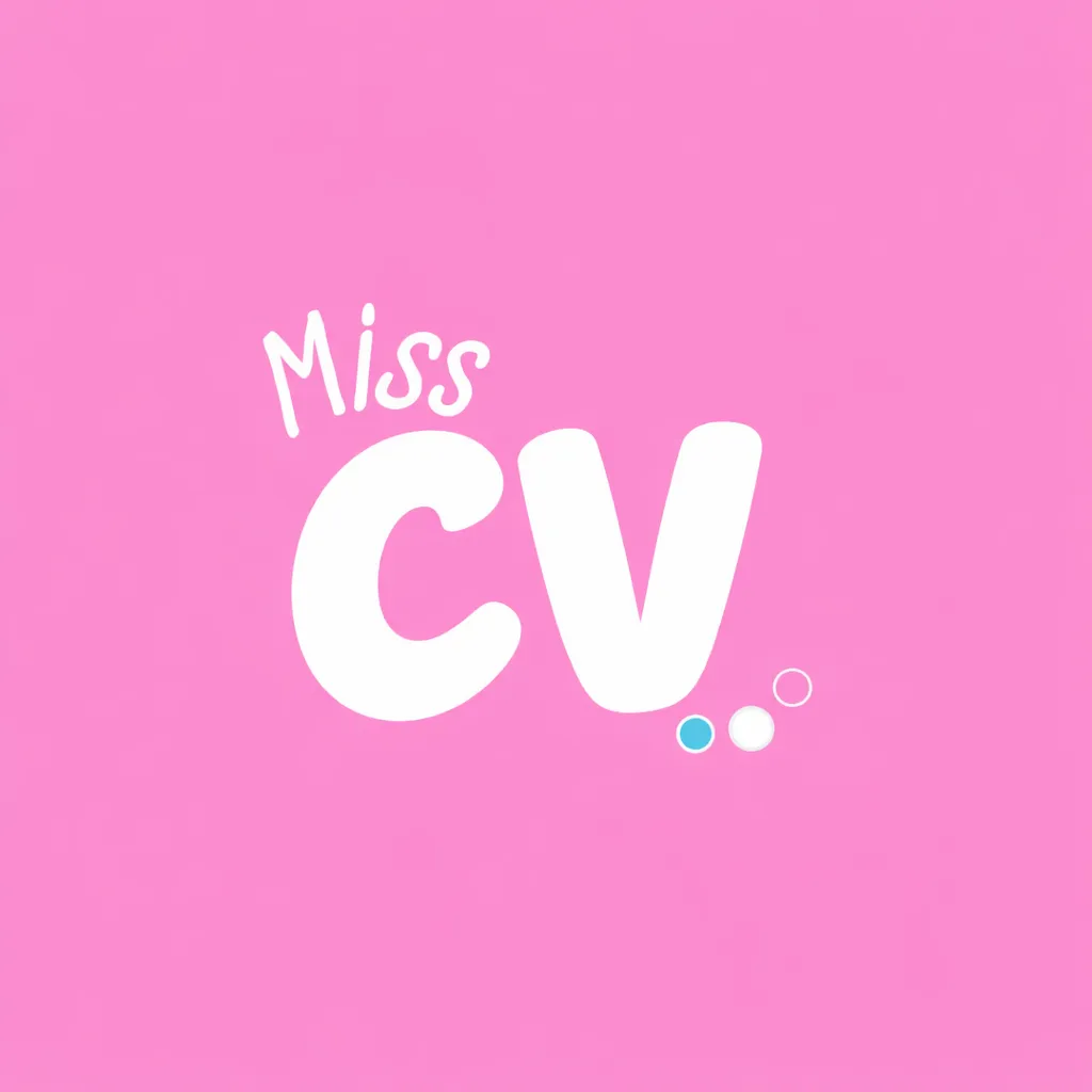 Logo de MissCV, herramienta de análisis de currículum con IA