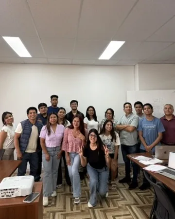 Full Day IA, edici&oacute;n anterior 2