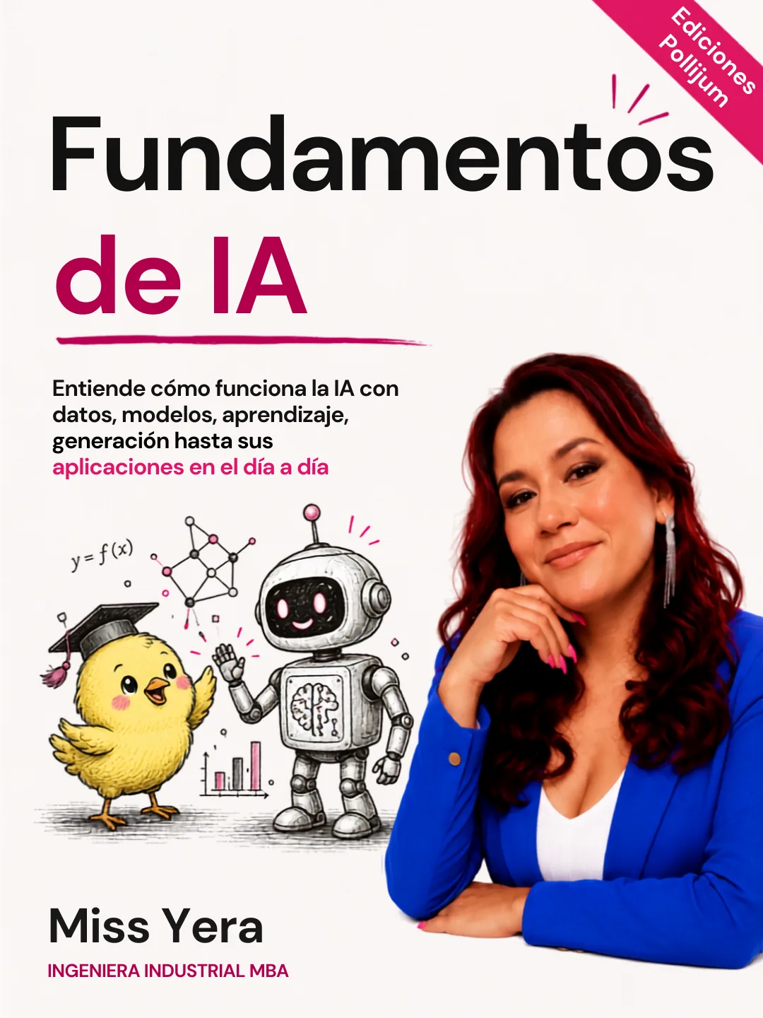 Portada de Fundamentos de inteligencia artificial