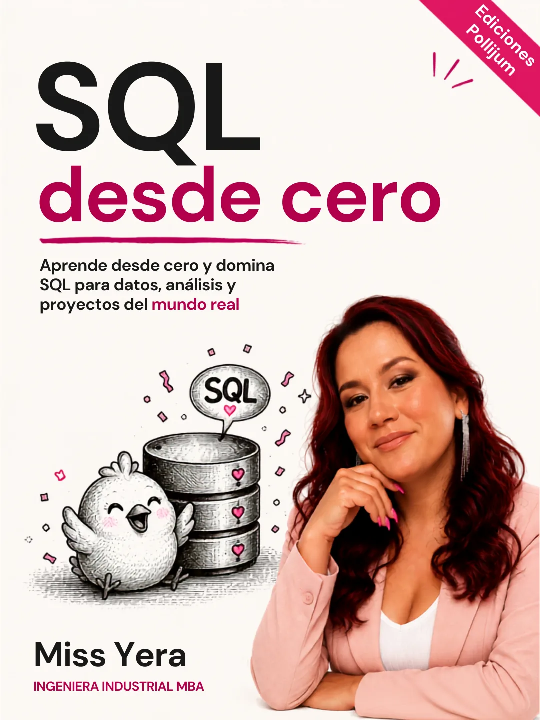 Portada de SQL desde cero
