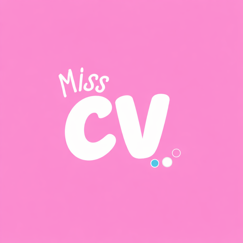 MissCV - Crea tu CV con IA